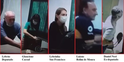 Imagens inéditas mostram prefeitos recebendo dinheiro de propina em RO e ganham destaque...