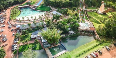Em decreto, governo autoria funcionamento de clubes recreativos e parques aquáticos;...