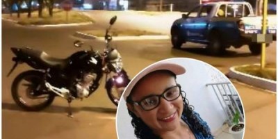 Carreta que transitava na contramão atropela e mata mulher em Vilhena