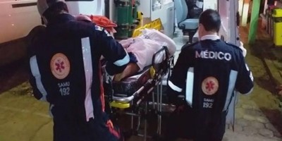 Homem é esfaqueado por assaltante por não estar com celular na hora do roubo