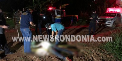 Ex-presidiário é assassinado a facadas em Porto Velho