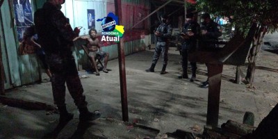 Homem sofre tentativa de homicídio em Ji-Paraná