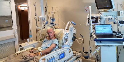 Lutando contra covid-19, radialista Arno Voigt recebe alta da UTI