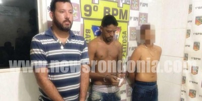 Polícia evita execução de jovens por membros de facção criminosa em Porto Velho;...