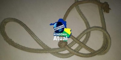 Mãe vai chamar filho para almoçar e evita suicídio em Ji-Paraná