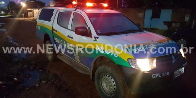 Jovem grávida de 9 meses é surrada pelo marido que recusou levá-la ao posto de saúde