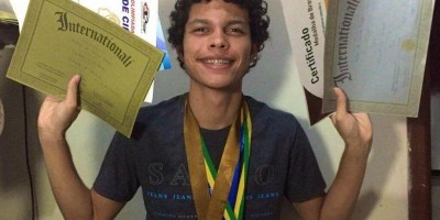 Jovem natural de Nova Brasilândia é aprovado em Cambridge, 6ª melhor universidade do...