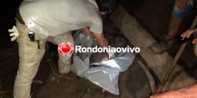 Restos mortais são encontrados por pescador na beira do rio Madeira