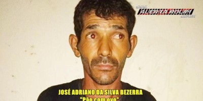 Polícia prende suspeito de roubar mãe e filha em Rolim de Moura