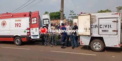 Bombeiro morre enquanto fazia ciclismo na ponte sobre o Rio Madeira em Porto Velho