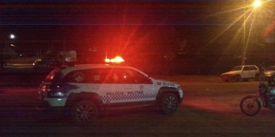 Homem é perseguido e esfaqueado por casal em Vilhena