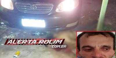 Homem preso por tráfico de drogas em 2018 é morto a tiros em Santa Luzia