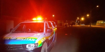 Assaltante roubam hotel no centro de Rolim de Moura