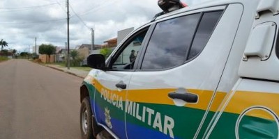 Mercado é assaltado a mão armada em Santa Luzia
