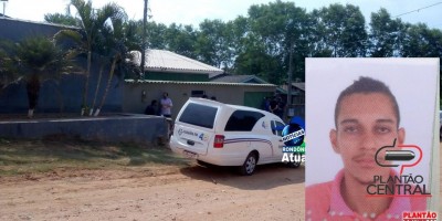 Jovem é encontrado morto com tiro na cabeça em Ji-Paraná