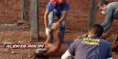 Homem é morto a facada no Bairro Boa Esperança em Rolim de Moura