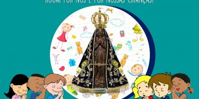 Nossa Senhora Aparecida - Por Neri de Paula Carneiro