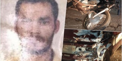 Acidente próximo ao Rio Machado em Cacoal resulta em vítima fatal