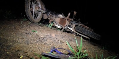 Trágico acidente mata jovem de 22 anos que havia acabado de sair da casa da namorada em...