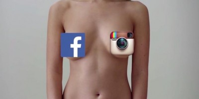 Câncer de mama: Seios femininos são censurados nas redes sociais, inclusive quando é...