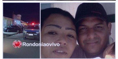 Marido que matou mulher a facadas em abril, se entrega à polícia em Porto Velho