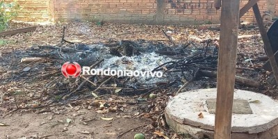 Homicídios prende mulher que matou homem carbonizado em fogueira