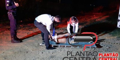 Dois irmãos são baleados em Ji-Paraná; Um morreu no local e outro foi socorrido em...