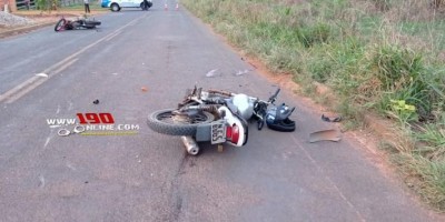 Grave acidente deixa uma vítima fatal e outra gravemente ferida em Alta Floresta