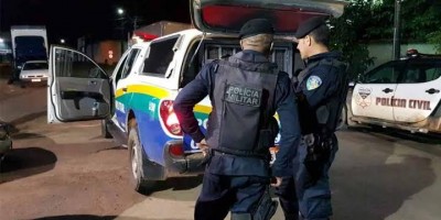 População surra jovem que invadiu festa e espancou aniversariante de 14 anos