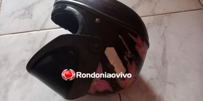 Casal amanhece na bebedeira e mulher acaba surrada com capacetadas pelo marido