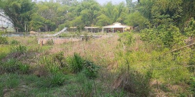SANTA LUZIA DO OESTE: Balneário Riacho Doce clama por revitalização 
