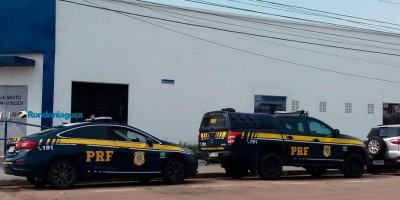 MP, PRF e PF deflagram operação contra fraudes e adulteração de combustível em...