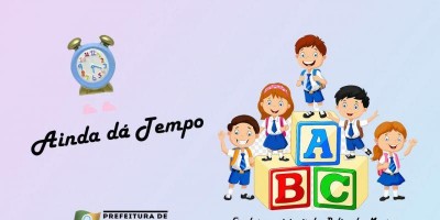 Rolim de Moura: Semec convoca alunos para que coloquem em dia as atividades escolares