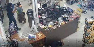 Dupla assalta loja e leva mais de R$ 5 mil em dinheiro em Vilhena