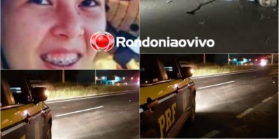 Passageira de motocicleta morre após grave acidente na BR-319 em Porto Velho