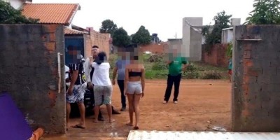 Candidato vai pedir voto por engano na casa de adversário e caso acaba na delegacia em...
