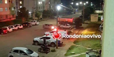 Criança de 04 anos é socorrida em estado grave após cair do 4º andar de apartamento;...