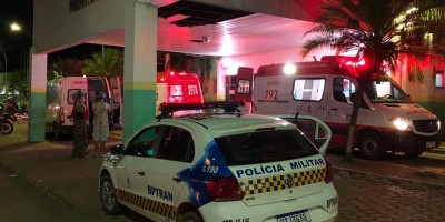 Mulher é presa após esfaquear marido no peito durante briga por ciúmes