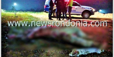 Homem é morto a facadas e tem a cabeça esmagada por pedra em Porto Velho