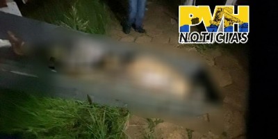 Corpo é encontrado em decomposição em pátio de antigo posto de combustível em Porto...
