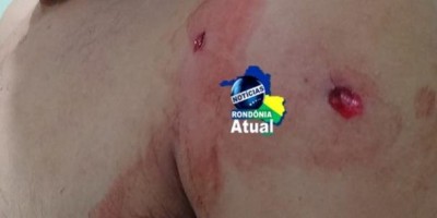 Casal é preso após sofrer atentado a tiros em Ji-Paraná