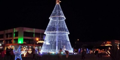 Prefeitura de Rolim de Moura irá realizar o “Natal de Luz 2020” na Rotatória...