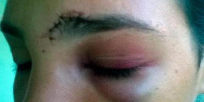 'Vou te levar na casa da sua mãe morta', diz marido que agredia a esposa em carro