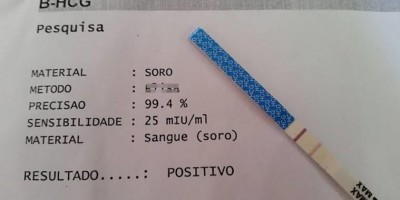 Mulher é espancada ao mostrar exame positivo para ex-marido
