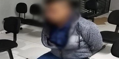 Homem acaba preso após contratar programa sexual com adolescente de 14 anos