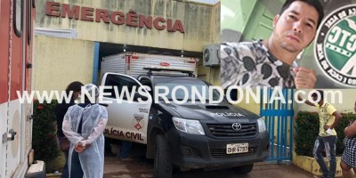 Disparo acidental de arma de fogo acaba com um morto em Porto Velho