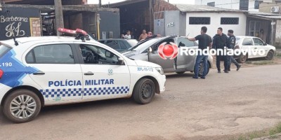 Motorista de aplicativo é agredido após ser confundido com golpista do OLX em Porto...