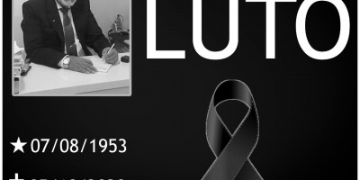 Prefeitura de Rolim de Moura decreta luto de 03 dias em memória do médico Dr. Romero