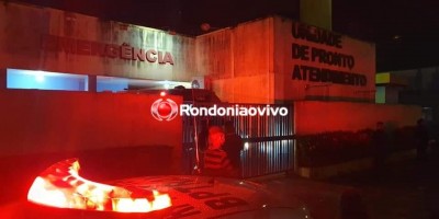 Jovens são esfaqueados durante tentativa de roubo em frente a casa noturna em Porto Velho