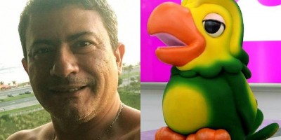 Intérprete do Louro José, do 'Mais Você', Tom Veiga é encontrado morto